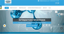 Desktop Screenshot of byparamatma.com